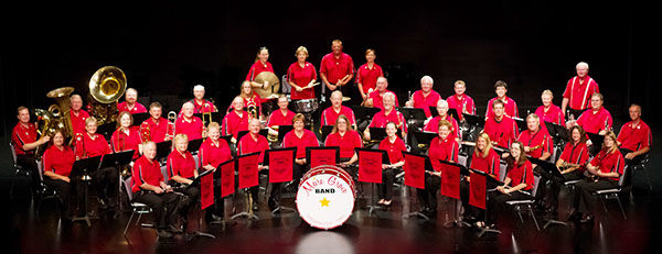 MeireGroveBand